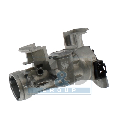 [28077] Steering lock, ignition barrel