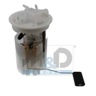 [771049] Ensemble pompe à carburant immergée