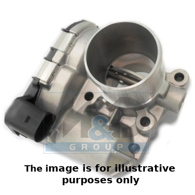 [89195E] Throttle body