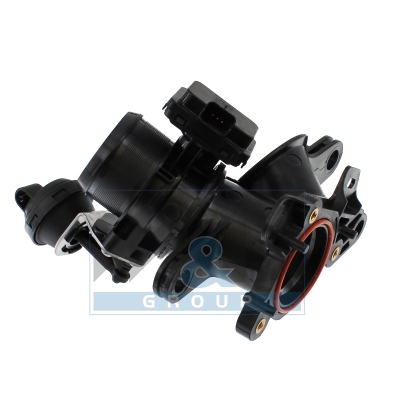 [89138E] Throttle body