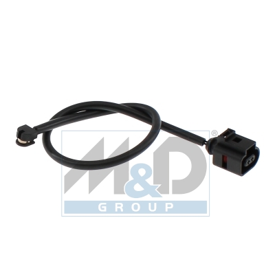 [212206] Brake pad wear sensors