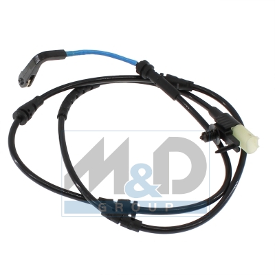 [212204] Brake pad wear sensors