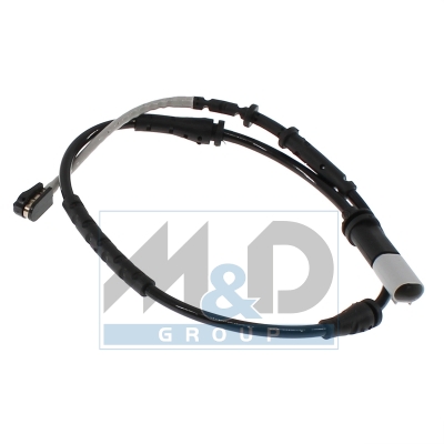 [212203] Brake pad wear sensors
