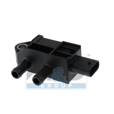 [827080] Sensor, Abgasdruck