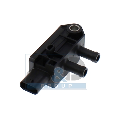 [827081] Exhaust gas pressure sensor