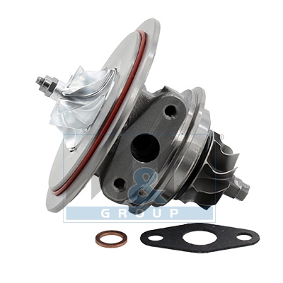 [601673] Carter central, compresseur