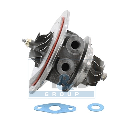 [601541] Carter central, compresseur