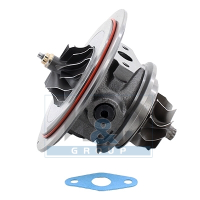 [601607] Carter central, compresseur
