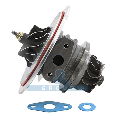 [601589] Carter central, compresseur