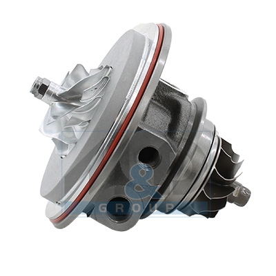 [601722] Carter central, compresseur