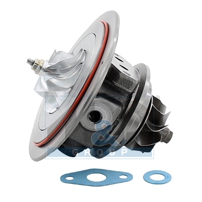 [601555] Carter central, compresseur