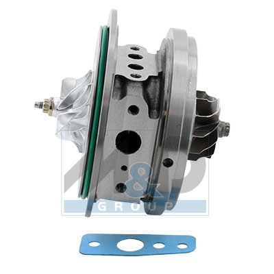 [601448] Carter central, compresseur