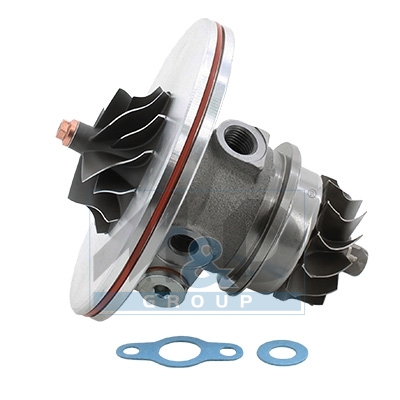 [601356] Carter central, compresseur