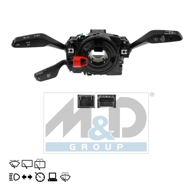 [231919] Steering column switch