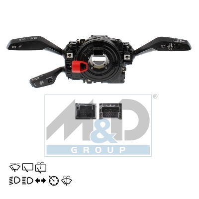 [231909] Steering column switch