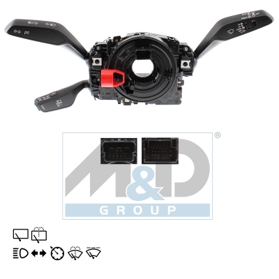 [231921] Steering column switch