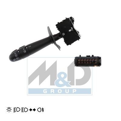 [231044] Steering column switch