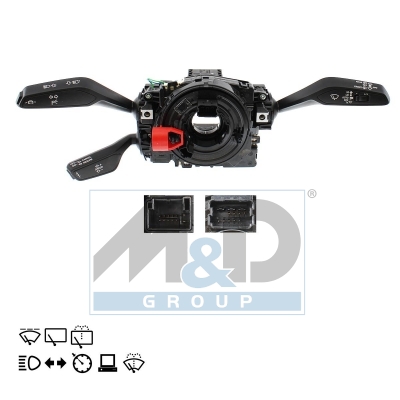 [231922] Steering column switch