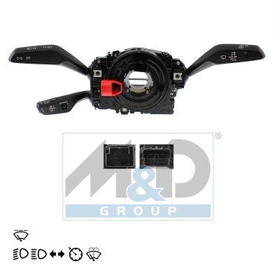 [231910] Steering column switch