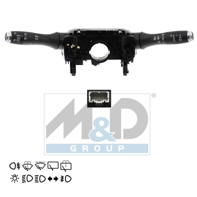 [231911] Steering Column Switch