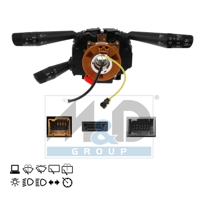 [231820] Steering column switch