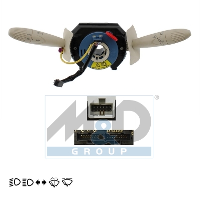 [231906] Steering column switch