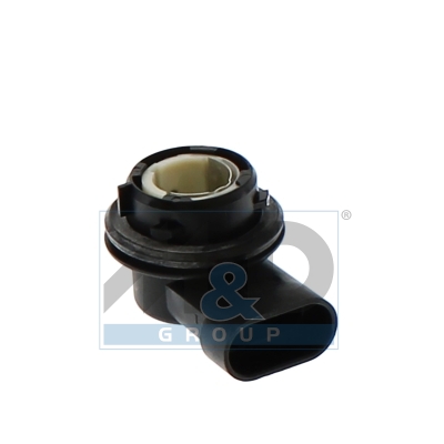 [25603] 12/21/5w lamp holder connector for daytime running lights for fiat panda