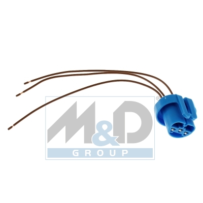 [25605] HB1-HB5 lamp connector