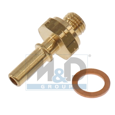 [98786] Set connectors CR pump