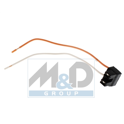 [25601] Connector for daytime running lights H7