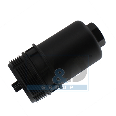 [91740] Cap, oil filter housing