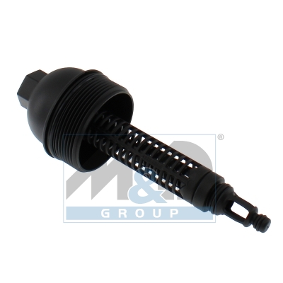 [91729] Cap, oil filter housing