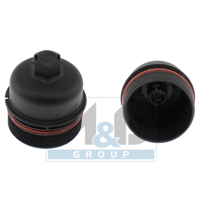 [91721] Cap, oil filter housing
