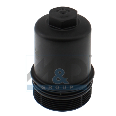 [91747] Cap, oil filter housing