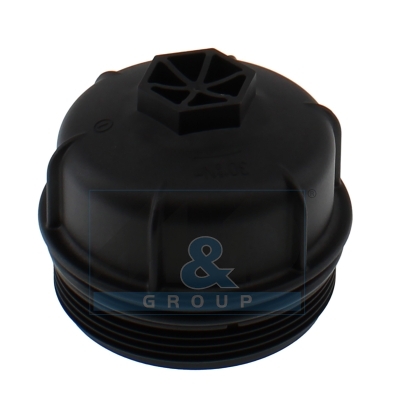 [91749] Cap, oil filter housing
