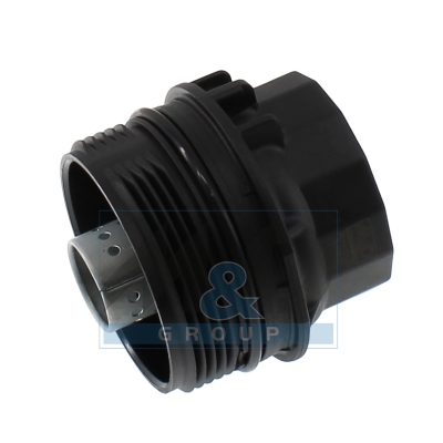 [91725] Cap, oil filter housing