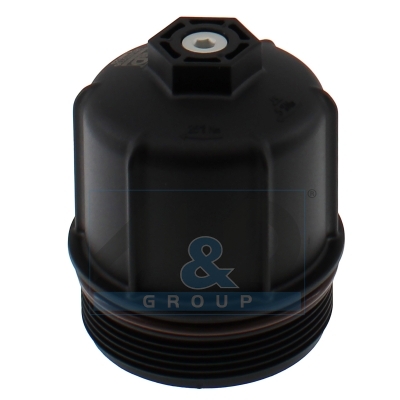[91742] Cap, oil filter housing