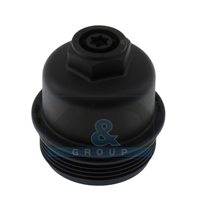 [91733] Cap, oil filter housing