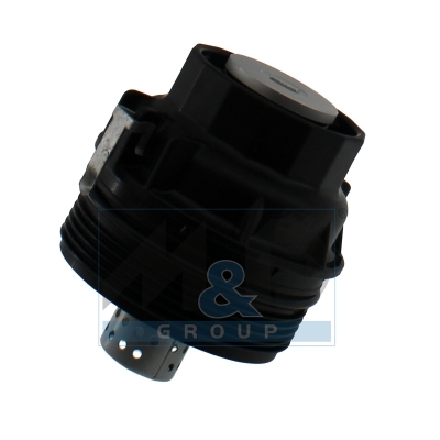 [91724] Cap, oil filter housing