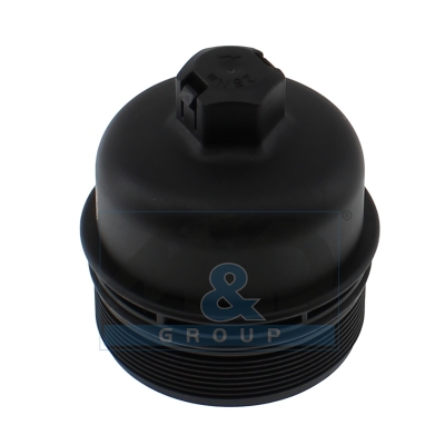 [91746] Cap, oil filter housing