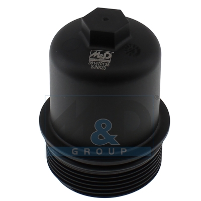 [91744] Cap, oil filter housing