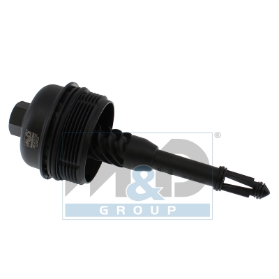 [91738] Cap, oil filter housing