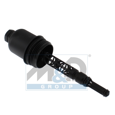 [91739] Couvercle, boîtier du filtre à huile