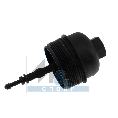 [91735] Cap, oil filter housing