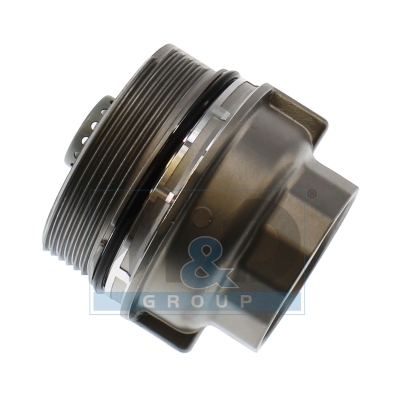 [91723] Cap, oil filter housing