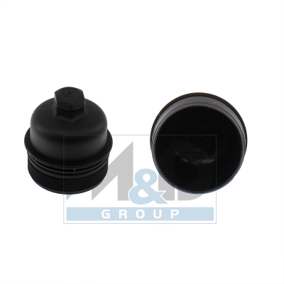 [91720] Couvercle, boîtier du filtre à huile