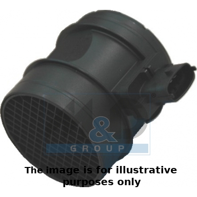 [86203E] Airflow meter