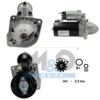 [5010084G] Starter
