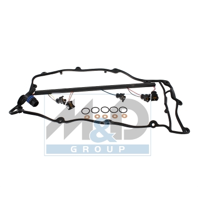 [25497] Cable Repair Set, injector valve