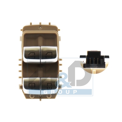[26693] Switch, window regulator